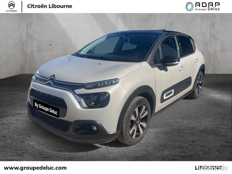 Citroen C3 1.2 PureTech 83ch S&S MAX (image 1)