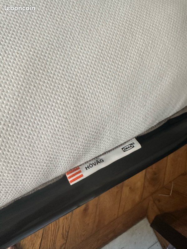 Matelas ikea 140x200 (image 2)