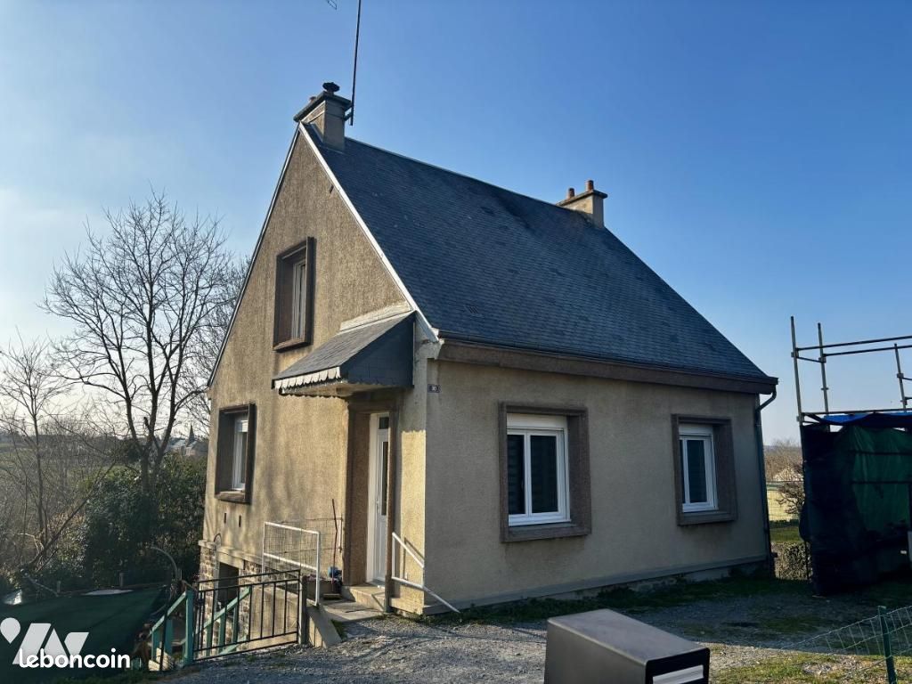 Maison 4 pièces 80 m² · à Souleuvre en Bocage · 80 m² · 115 000 €