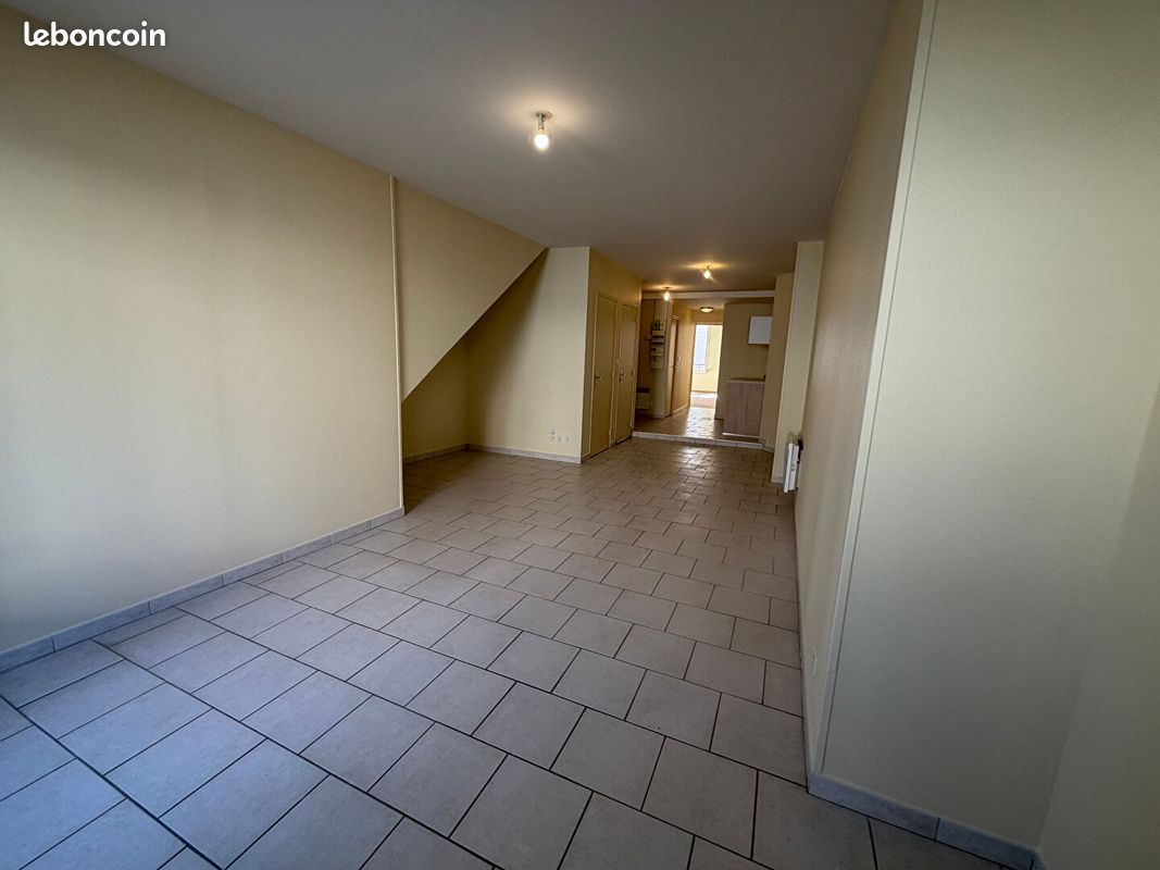 Appartement 2 pièces 59 m² · à Nogent-sur-Seine · 59 m² · 520 €