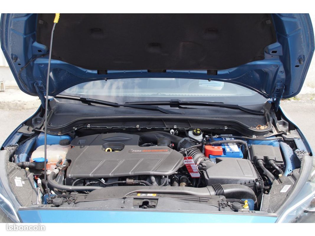 FORD FOCUS IV ST SW 2.3 EcoBoost 280cv BVM6 + OPTIONS (image 39)