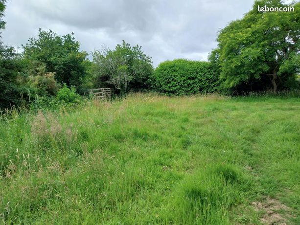 Terrain 1 200 m² Tregunc
