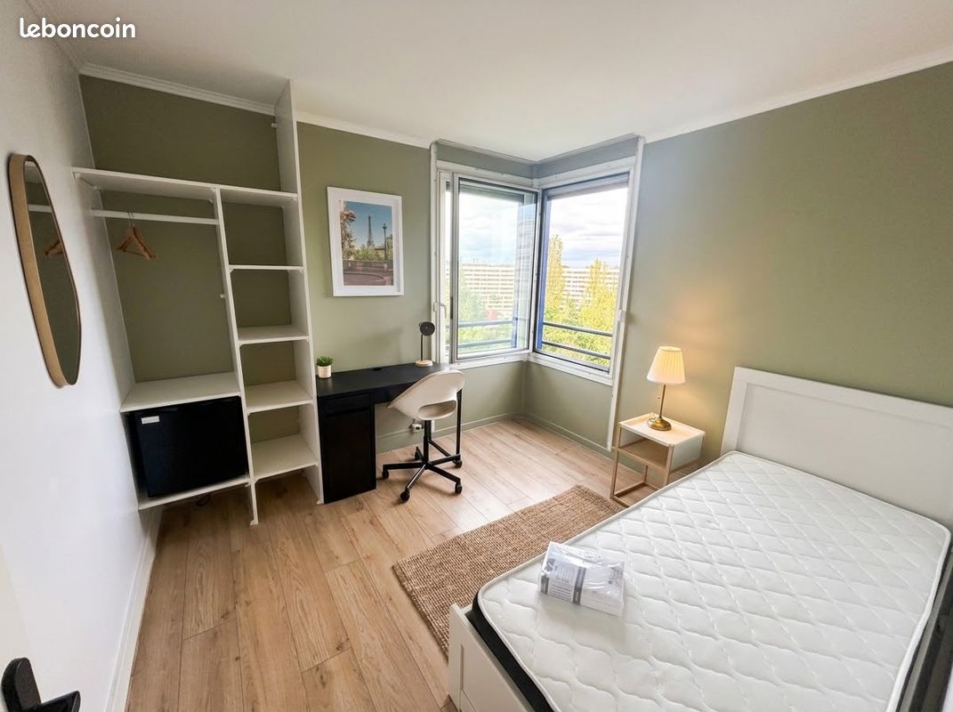 Chambre collocation Massy (image 2)