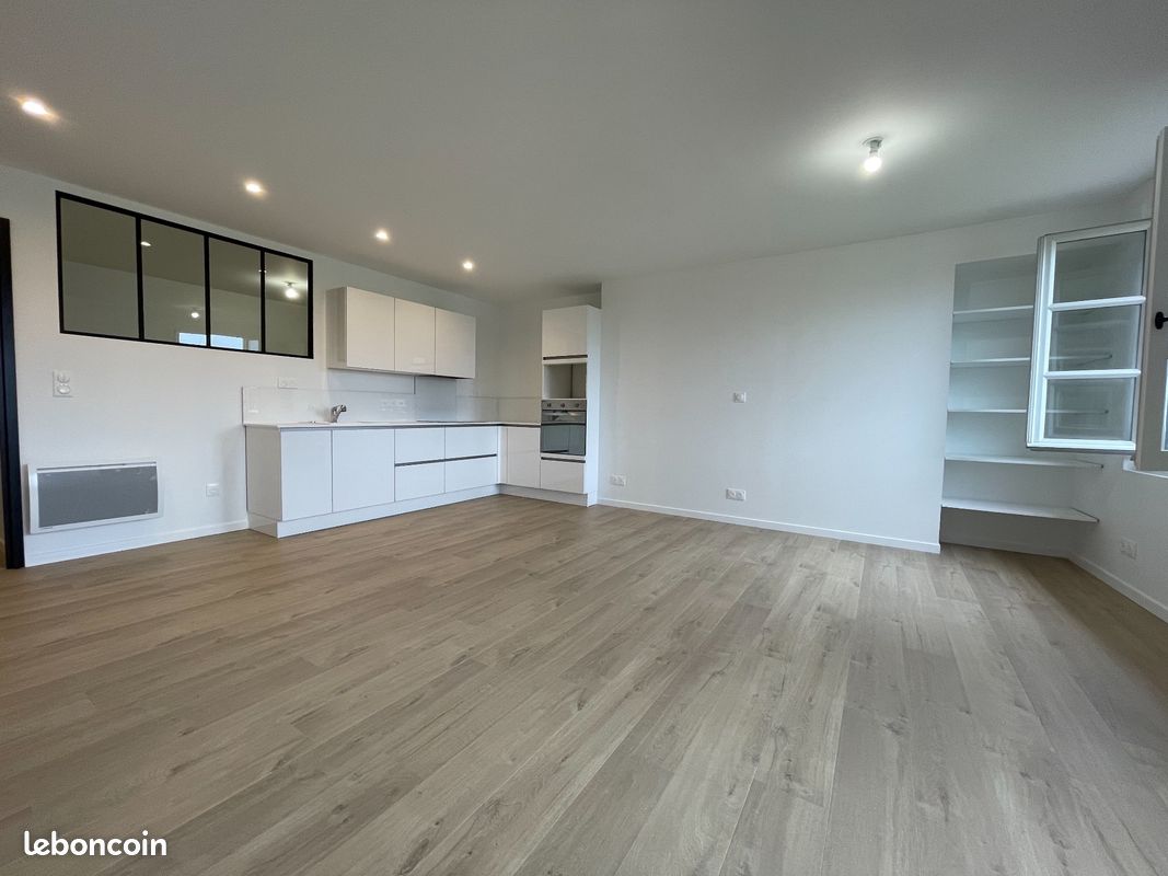 Appartement 3 pièces 69 m² · à Bayonne · 69 m² · 773 €/mois