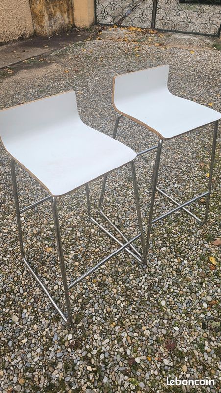Chaise de bar bon etat (image 1)