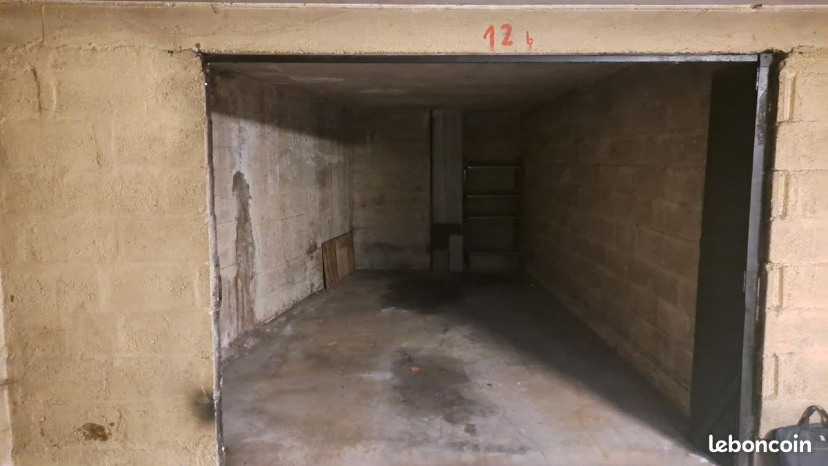 Garage/box Saint Dizier · à Saint-Dizier · 65 €/mois