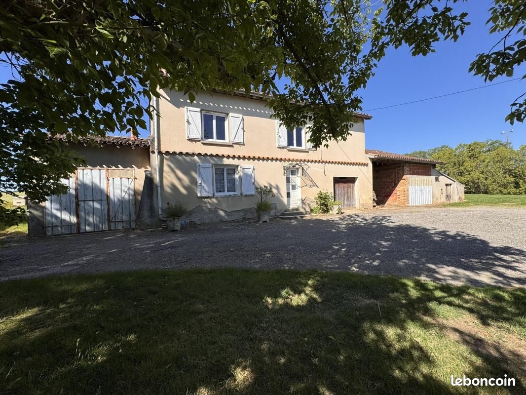 Maison 5 pièces 105 m² · à Saint-Julia · 105 m² · 270 300 €