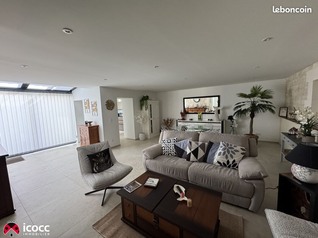 Maison 4 pièces 135 m² · à Luçon · 135 m² · 328 500 €