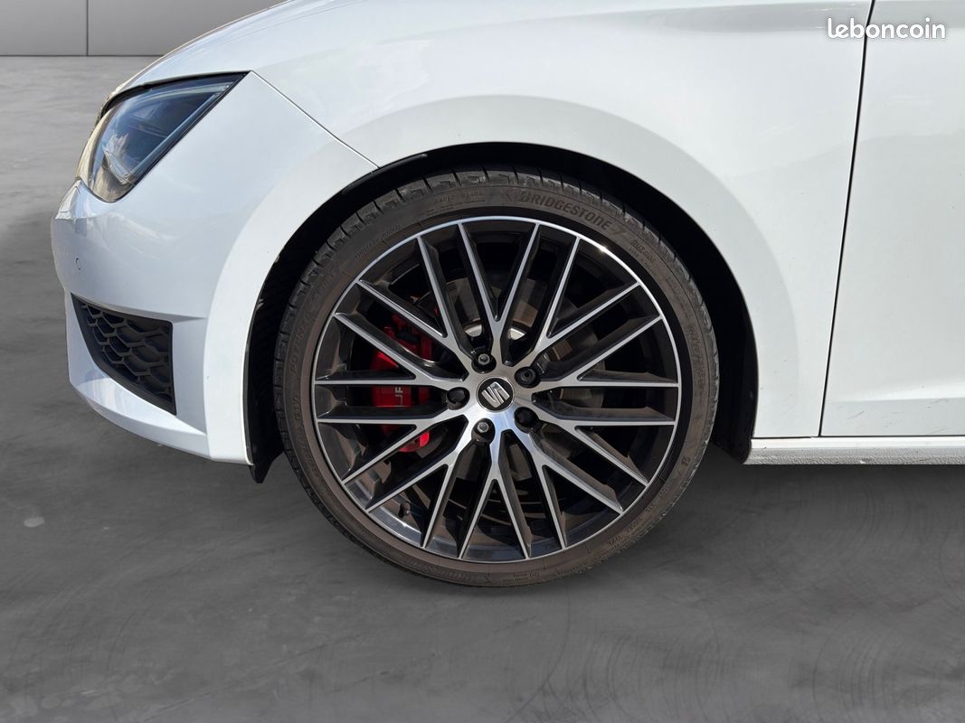SEAT LEON 2.0 TSI 280 Cupra DSG6 Garantie 12 mois (image 17)