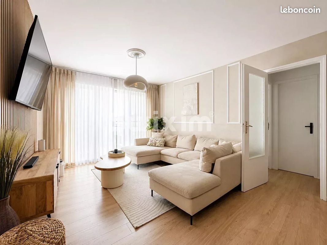 Appartement 3 pièces 75 m² · à Gex · 75 m² · 369 000 €