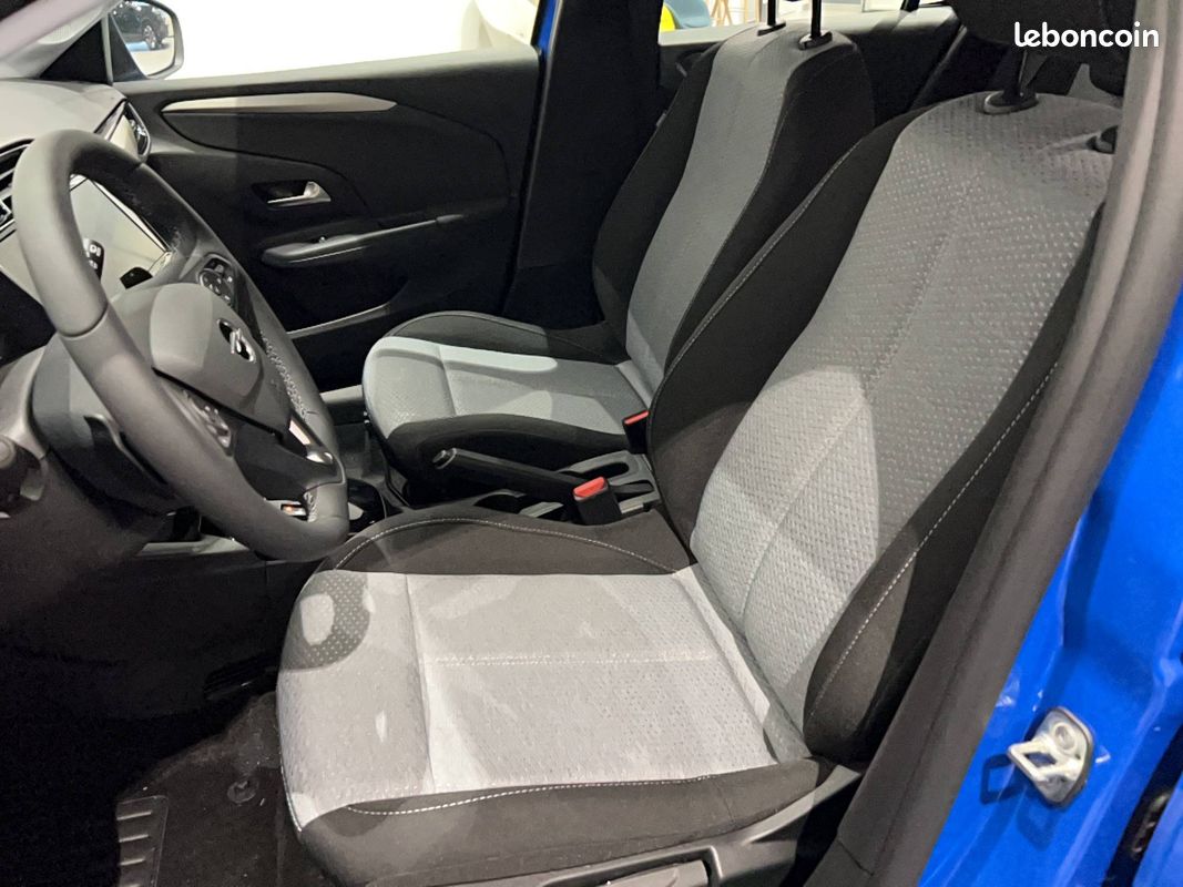 OPEL Corsa 1.2 Turbo Hybrid 110 ch e-DCT6 Edition (image 9)