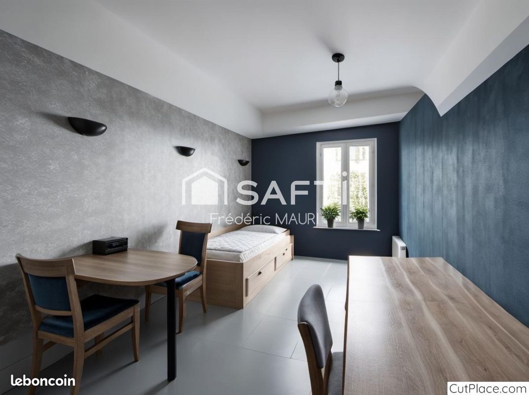 Appartement 1 pièce 17 m² · à Courbevoie · 17 m² · 160 000 €