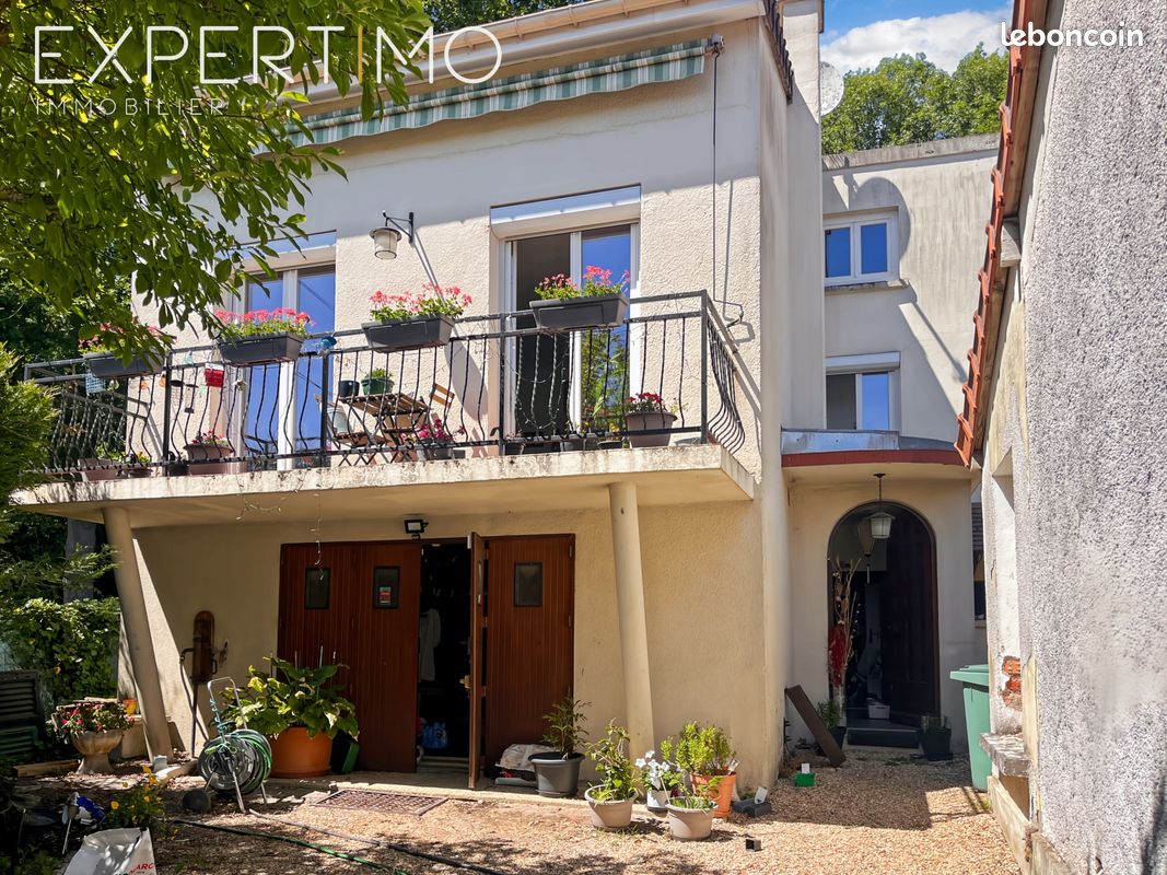Maison 4 pièces 65 m² · à Breux-Jouy · 65 m² · 250 000 €