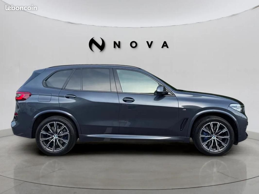 BMW X5 xDrive30d 265ch SUV M Sport • Toit ouvrant (image 6)