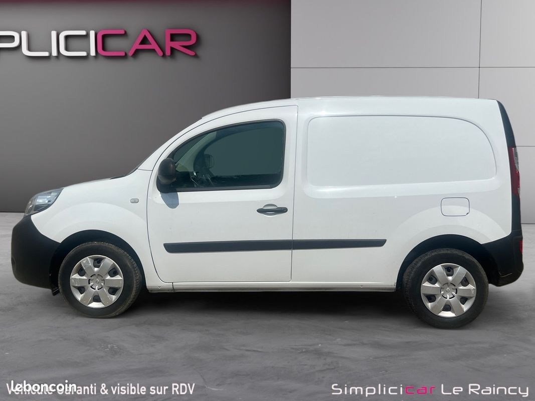 RENAULT KANGOO EXPRESS 1.5 BLUE DCI 80 Air Link 80Ch camera de recul radar AR carplay antivol cabine Garantie 12 mois (image 6)