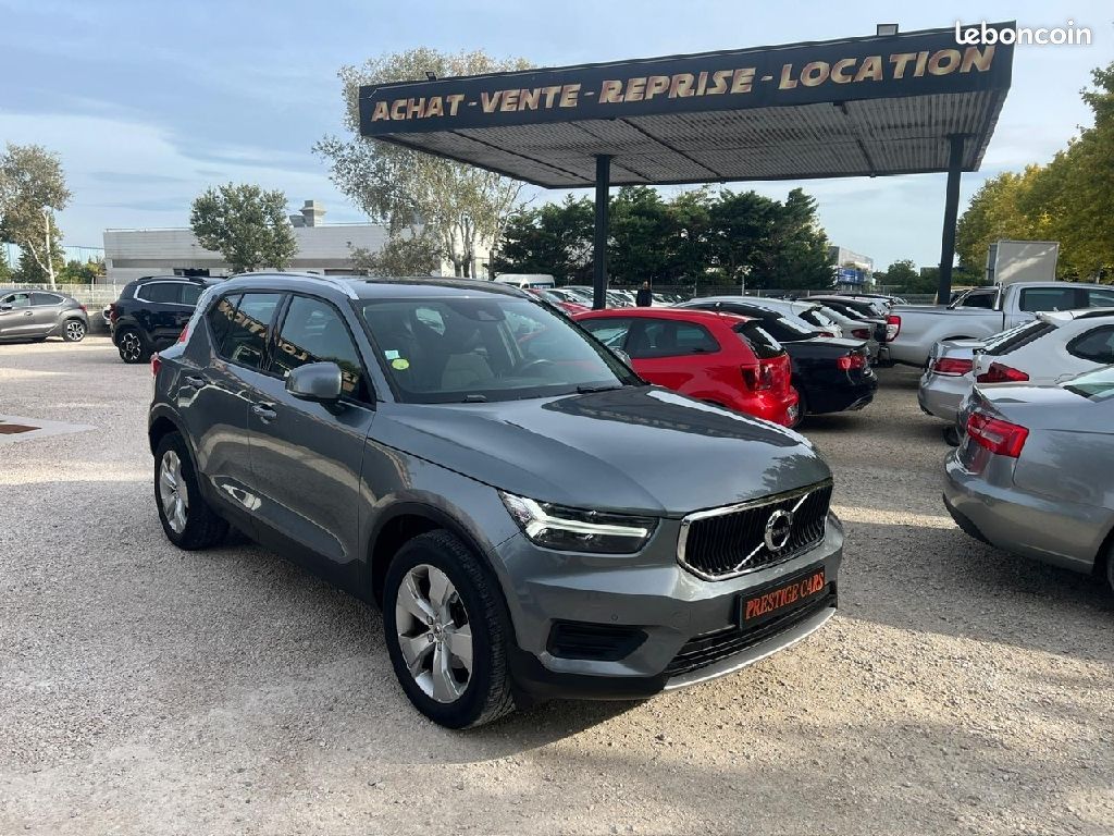 Volvo XC40 D3 150 ch MOMENTUM (image 3)