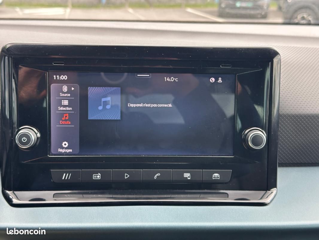 Seat Arona 1.0 TSI 115 ch Start/Stop DSG7 Xperience (image 22)