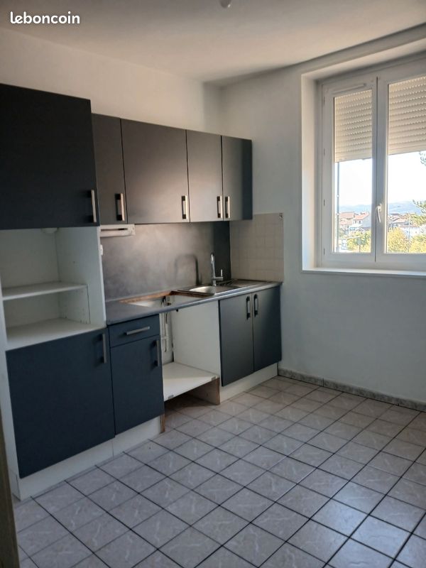 Appartement 3 pièces 62 m² · à Monistrol-sur-Loire · 62 m² · 550 €/mois