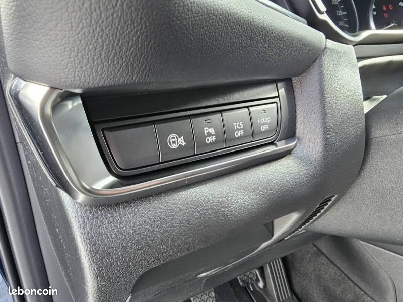 Mazda CX-30 2.5 e-SKYACTIV-G M-Hybrid 140ch Centre-Line 2025 (image 9)