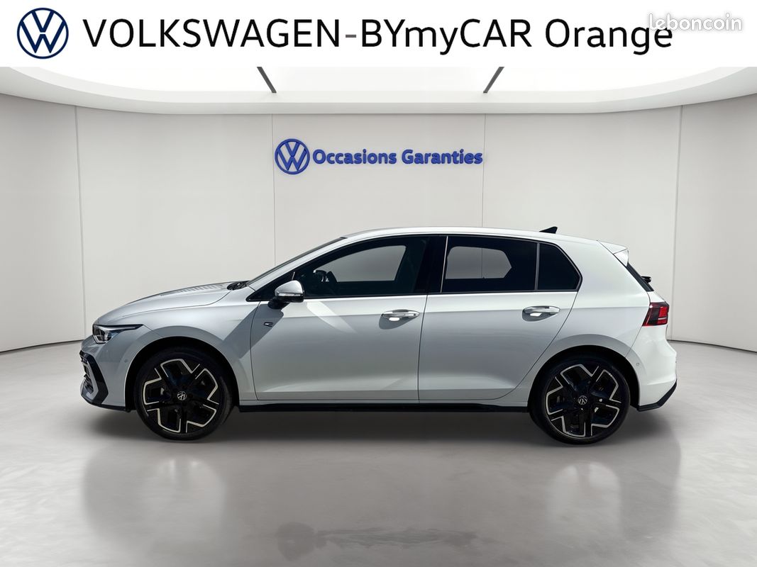 VOLKSWAGEN Golf 1.5 eTSI EVO2 150 DSG7 R-Line Edition (image 2)