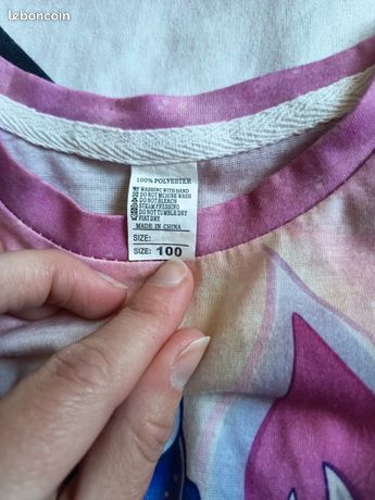 Chemises pour filles | Noires, blanches et plus | Girls