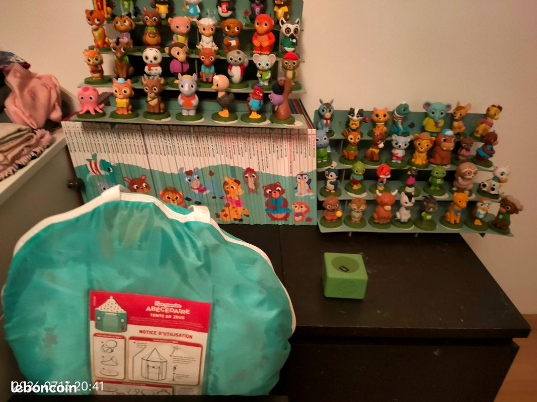 Collection complète Abécédaire (image 1)