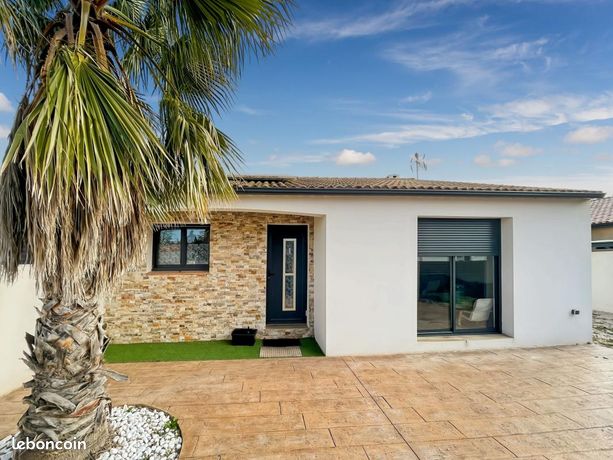 Villa 4 pièces 96 m²