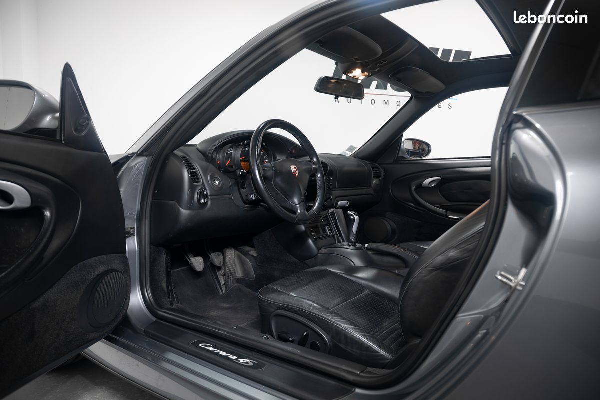 Porsche 911 Type 996 Carrera 4S BVM - IMS et embrayage neuf (image 10)