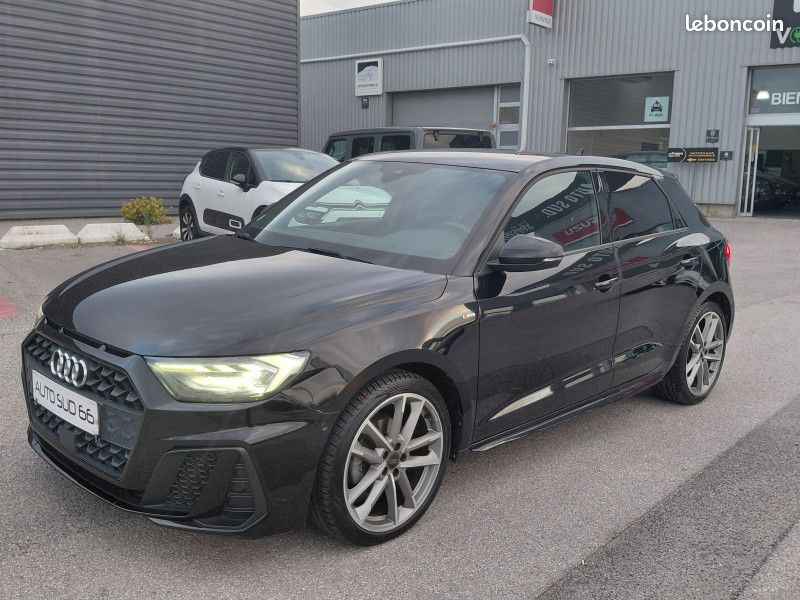 Audi A1 SPORTBACK 35 TFSI 150CH BUSINESS LINE S TRONIC 7 (image 3)
