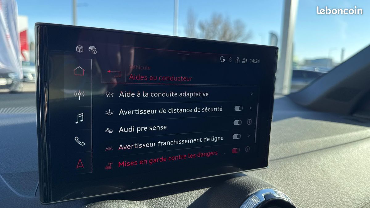 AUDI Q2 35 TFSI 150 S tronic 7 S line (image 27)