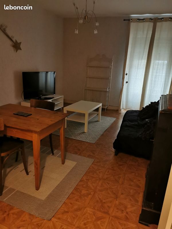 Appartement 3 pièces 60 m² · à Fougères · 60,2 m² · 600 €/mois