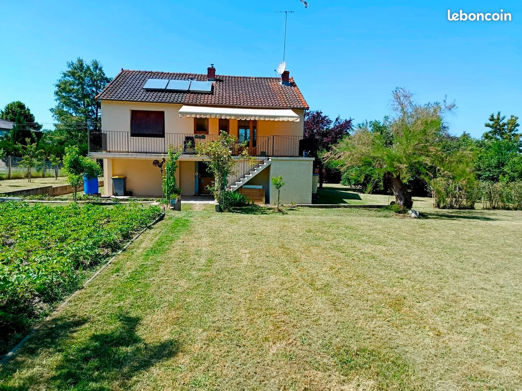 Maison 4 pièces 102 m² · à Domérat · 102 m² · 166 000 €
