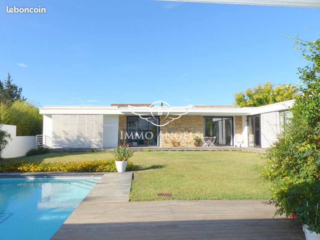 Maison 5 pièces 145 m² · à Aigues-Vives · 145 m² · 632 000 €