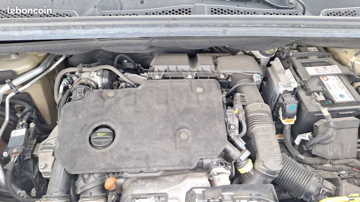 Opel combo life l1h1 1.5 diesel 130 ch startstop (image 21)