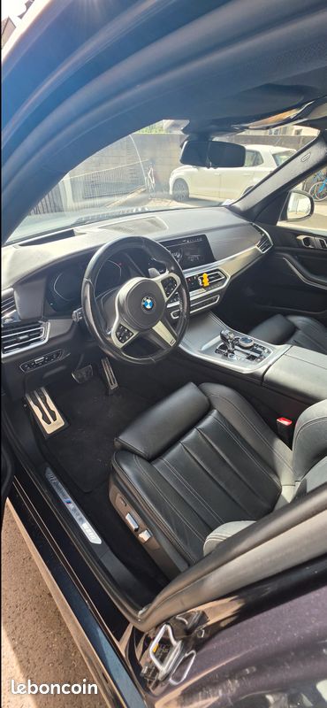 BMW X5 45e pack M (image 5)