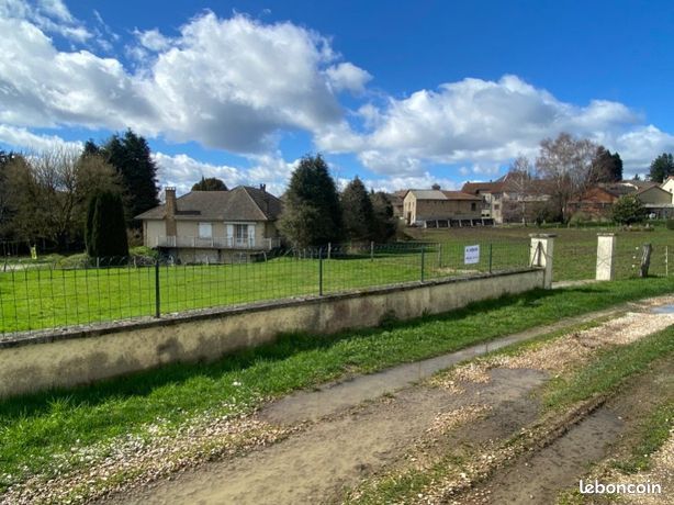 Terrain 496 m² SOUSCEYRAC