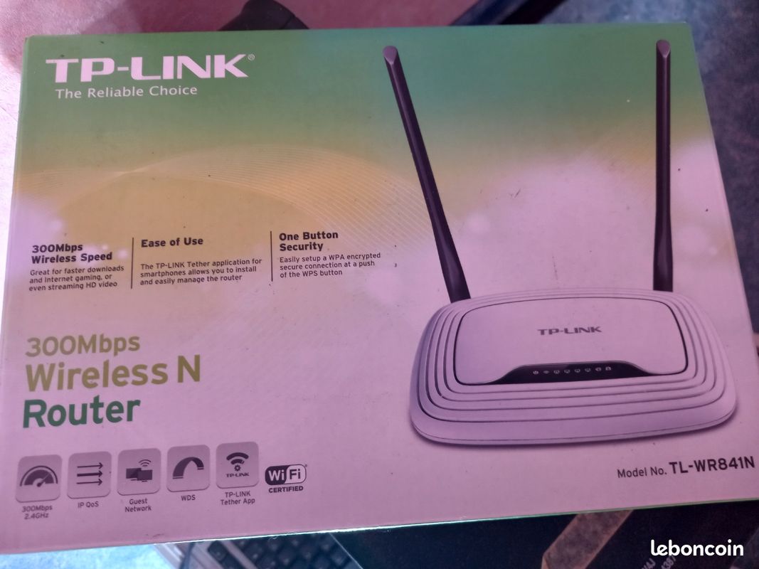 Router Tplink (image 1)