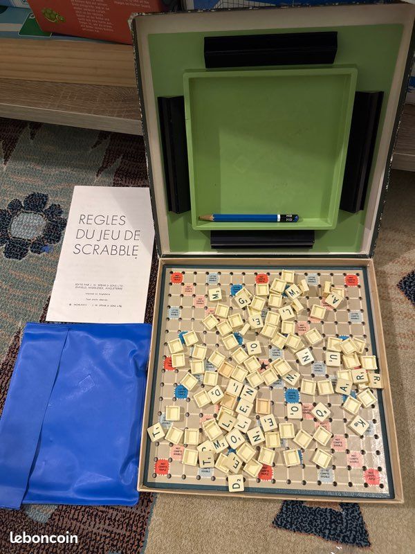 Richesses du monde - Jeu Nathan 1982 - jouets rétro jeux de