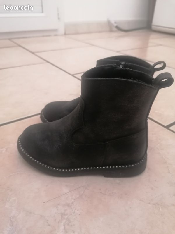 Botte fille (image 1)