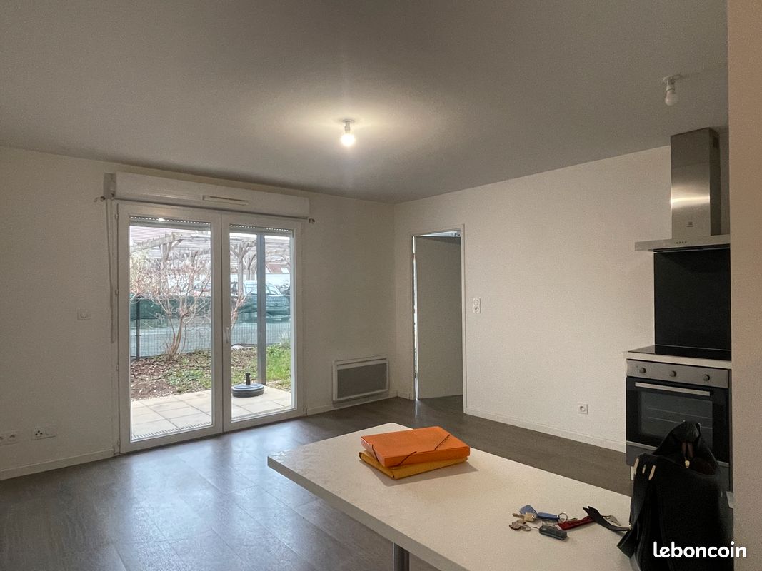 Appartement 2 pièces 42 m² · à Besançon · 42 m² · 160 000 €