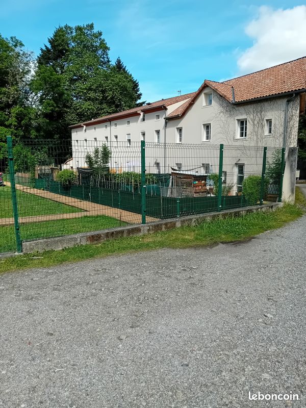 Appartement 4 pièces 96 m² · à Foix · 95,6 m² · 137 000 €