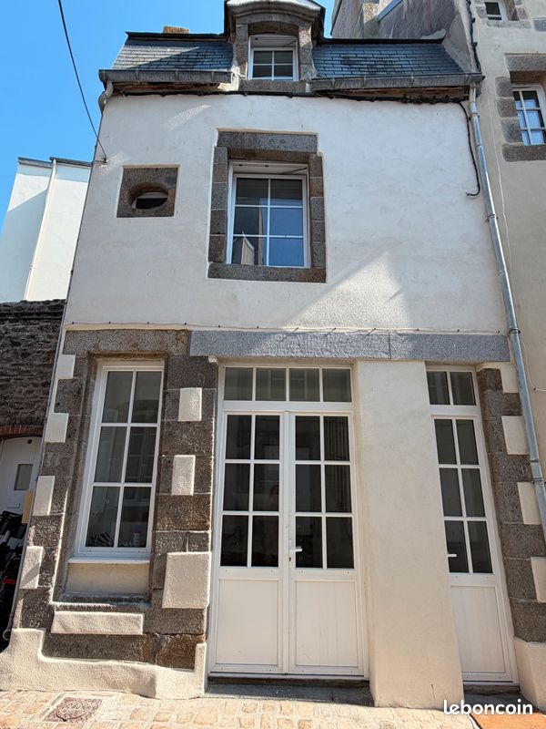 Maison 4 pièces 57 m² · à Granville · 57 m² · 265 000 €