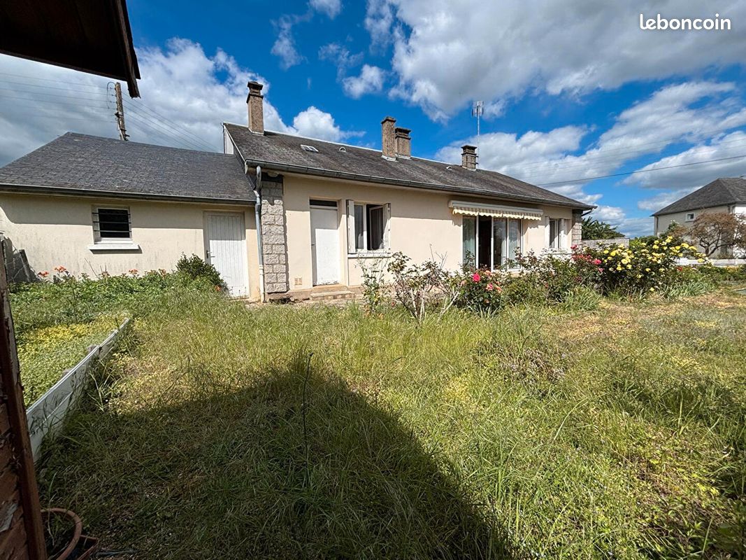 Maison 5 pièces 82 m² · à Laval · 82 m² · 159 410 €