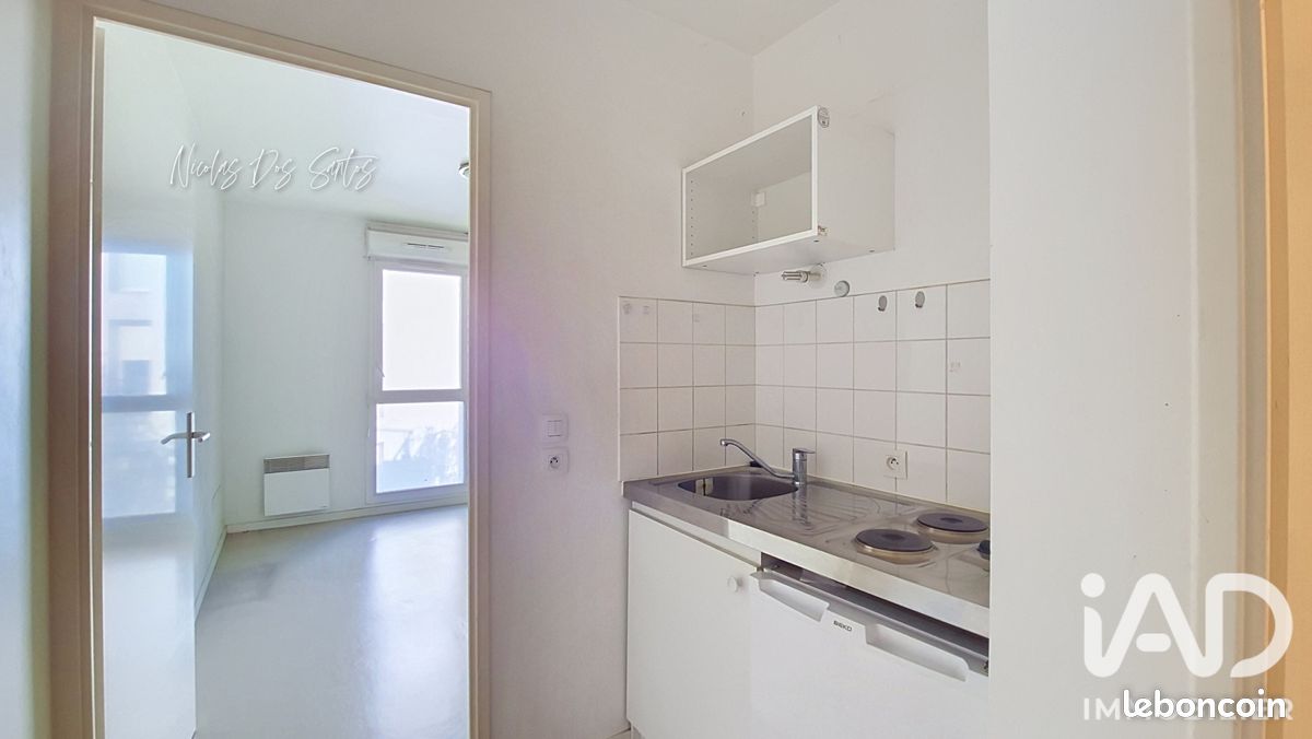 Appartement 1 pièce 19 m² · à Saint-Denis · 19 m² · 90 000 €
