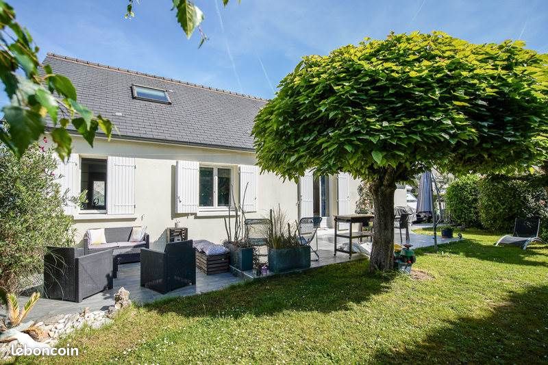 Maison 5 pièces 122 m² · à Saint-Avertin · 122 m² · 348 480 €