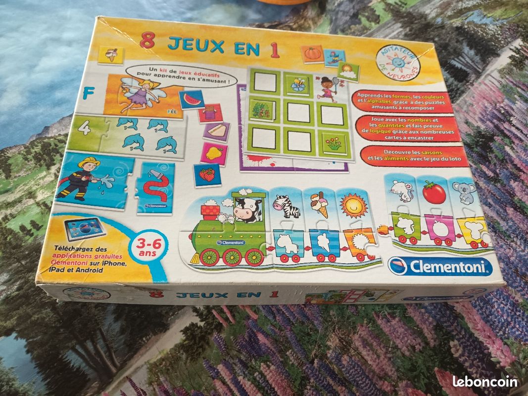 Jeux éducatif enfants (image 1)