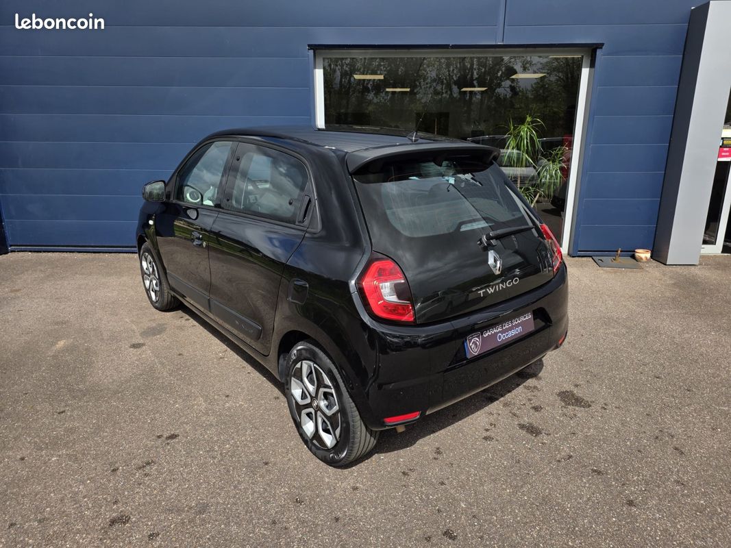 RENAULT TWINGO III SCe 65 Equilibre (image 3)