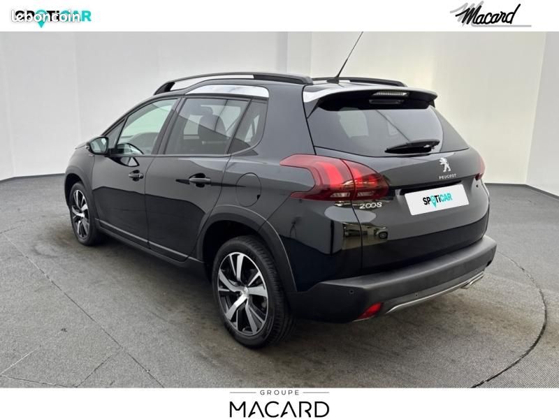 Peugeot 2008 1.2 PureTech 110ch GT Line S&S EAT6 (image 7)