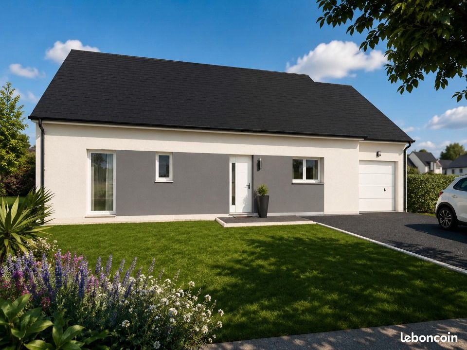 Maison 4 pièces 82 m² · à Bosc-le-Hard · 82 m² · 185 408 €