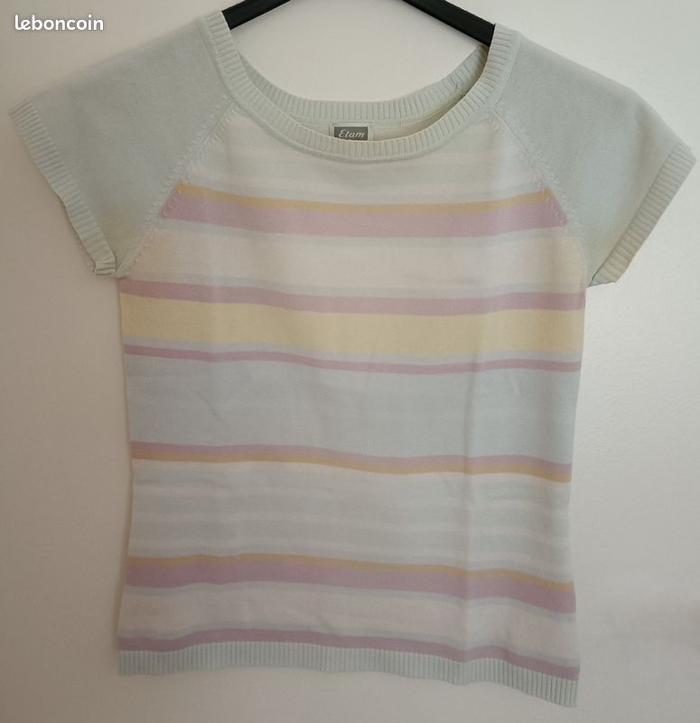Pull fin femme – taille 36/38 (image 8)